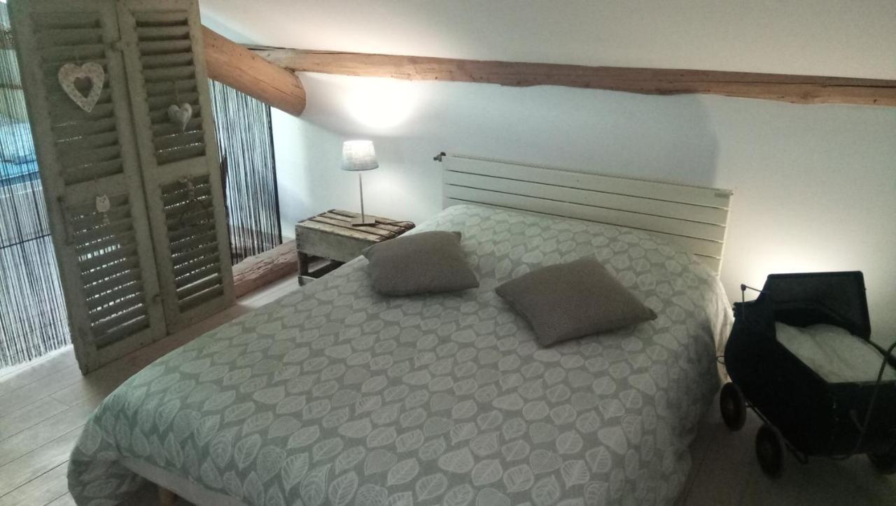 Les 2 Granges Chambre D'Hotes Berig-Vintrange Exterior photo